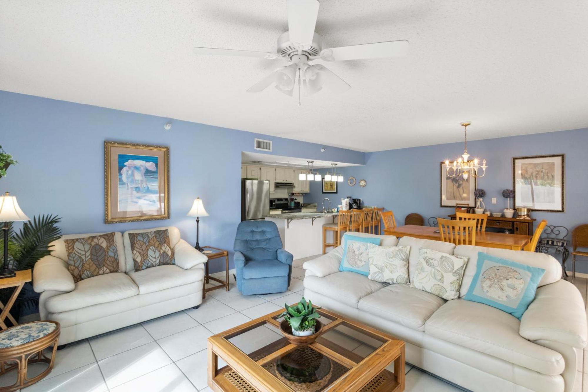 קלירווטר ביץ' Fifty Gulfside Condominiums מראה חיצוני תמונה