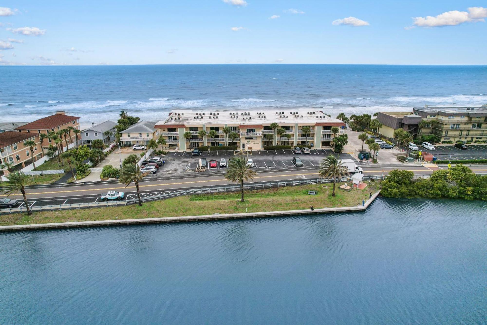 קלירווטר ביץ' Fifty Gulfside Condominiums מראה חיצוני תמונה